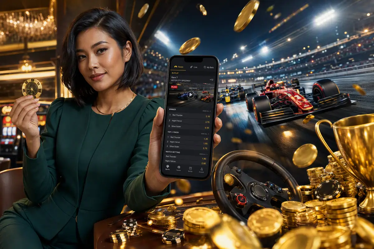 bhajee Casino নিরাপদ গেমিং প্ল্যাটফর্ম